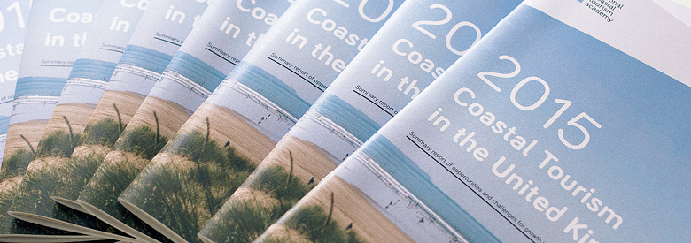 ​Coastal Tourism in 2015 – our new report!