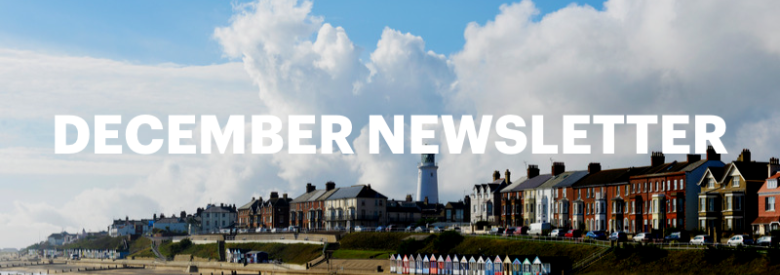 NCTA England’s Coast December Update