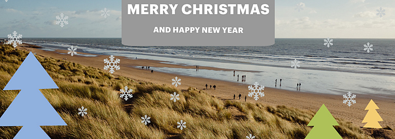 Season’s Greetings from the NCTA & England’s Coast