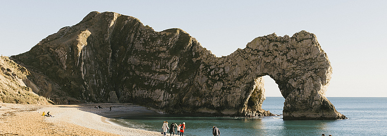 English Tourism Week 2018: Love our coastline