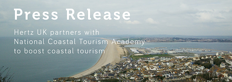 Hertz UK partners with National Coastal Tourism Academy to boost coastal tourism