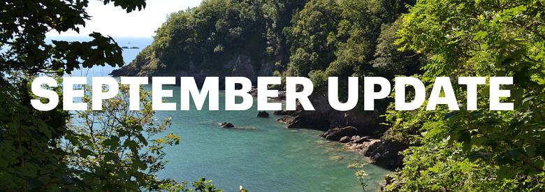 September Update