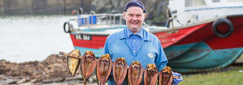 England’s Seafood Coast – the best catch in the world!
