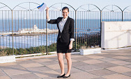 Flexible learning: Bournemouth Ambassador
