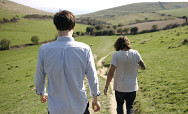 Visitor Profile: Walking at the seaside