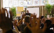 #NCTA Masterclass - The Golden Rules of Customer Service with Des Burke