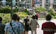 Visitor Profile: Group Travel and Coach Parties