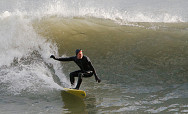 Visitor Profile: Watersports at the seaside