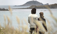 International Visitors and the English Coast